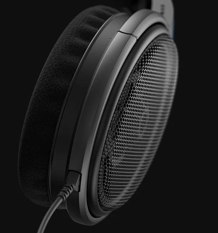 HD 600 headband and yoke
