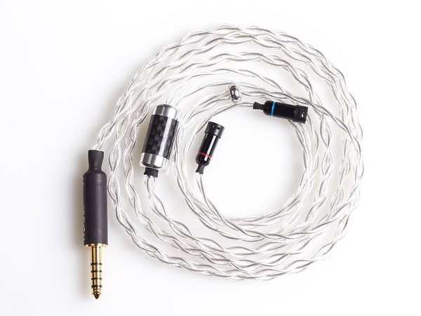 Litsa Silver Cable for IEM
