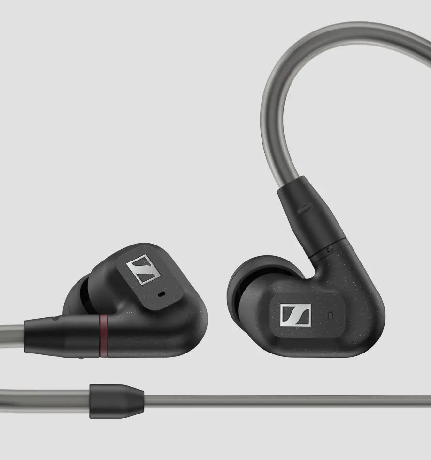 IE 300 with case and ear tips