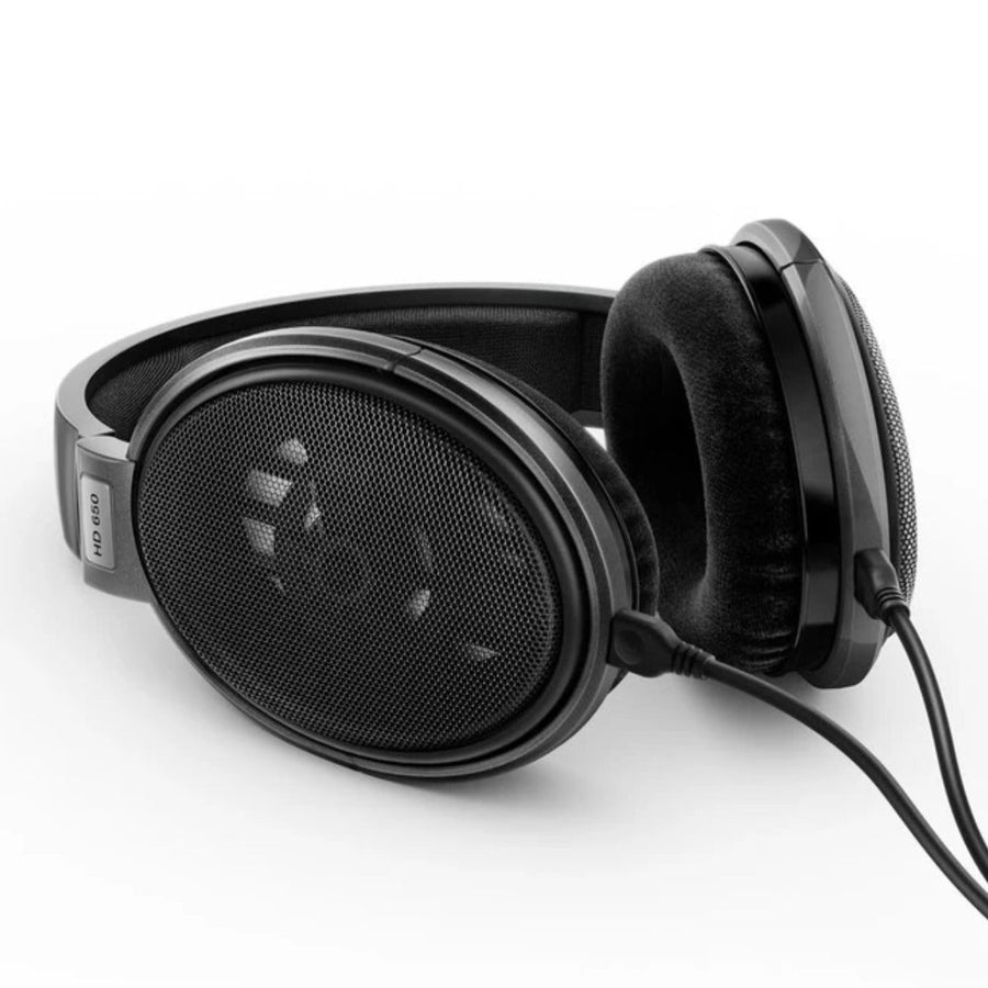 HD 650 headband and yoke