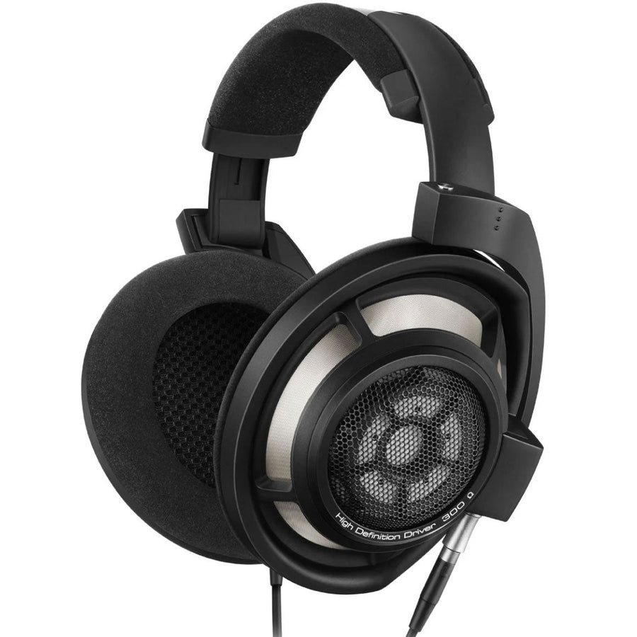 HD 800S headband and yoke