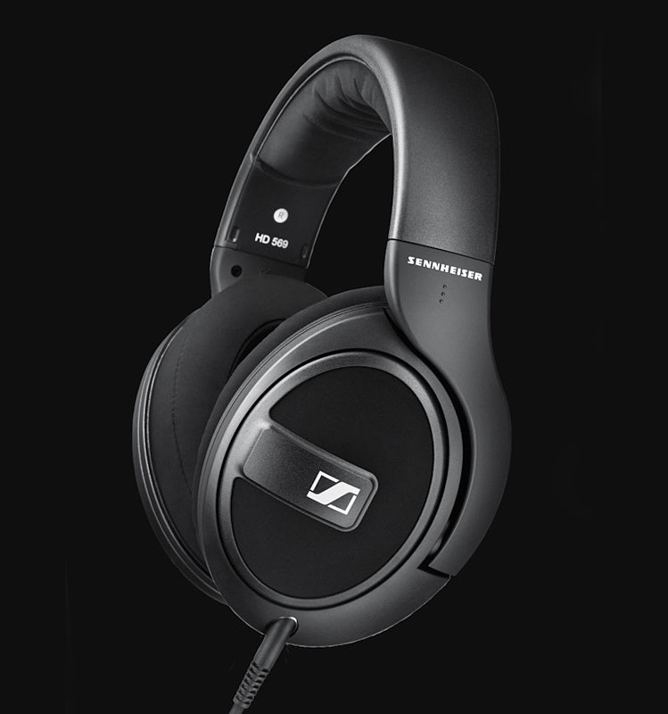 HD 569 in-line remote and mic