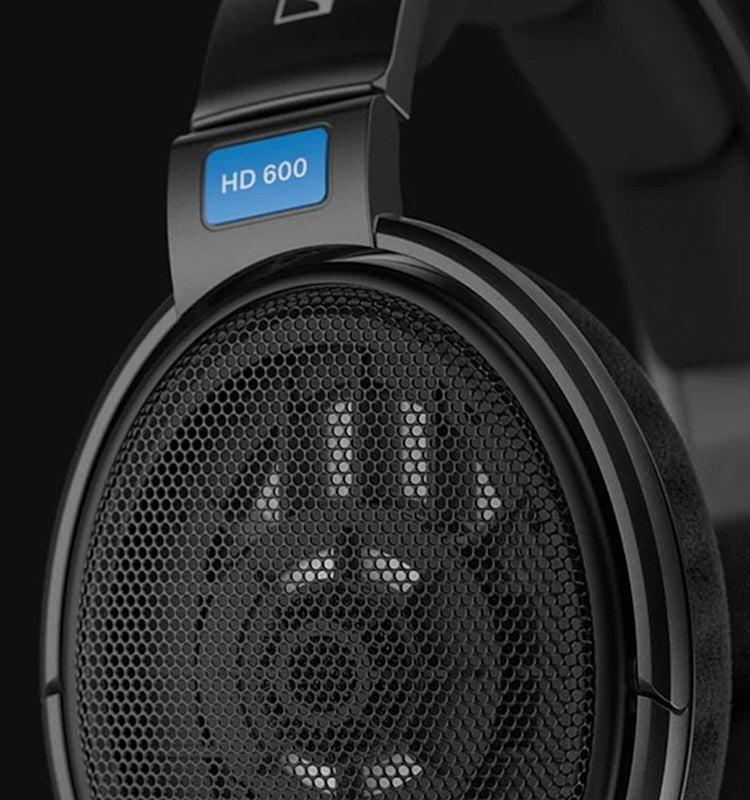 HD 600 full view