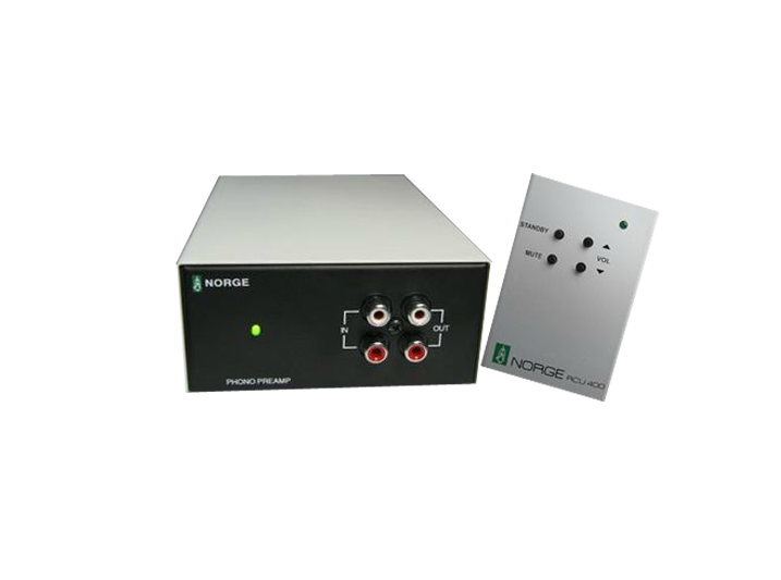 Phono Pre-Amp