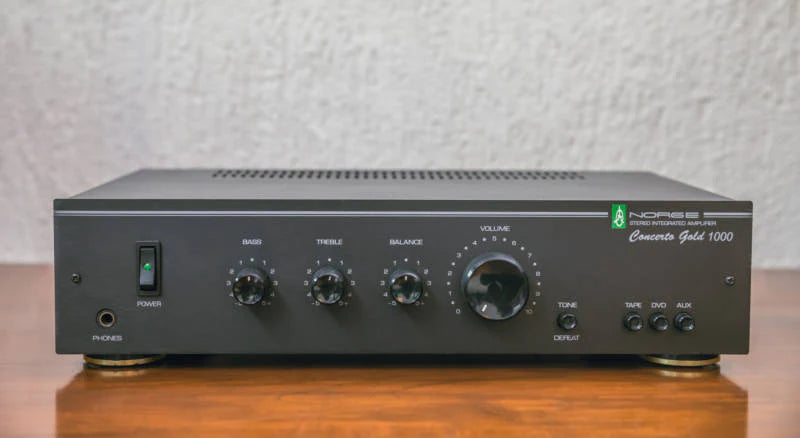 POWERAMP (GOLD)