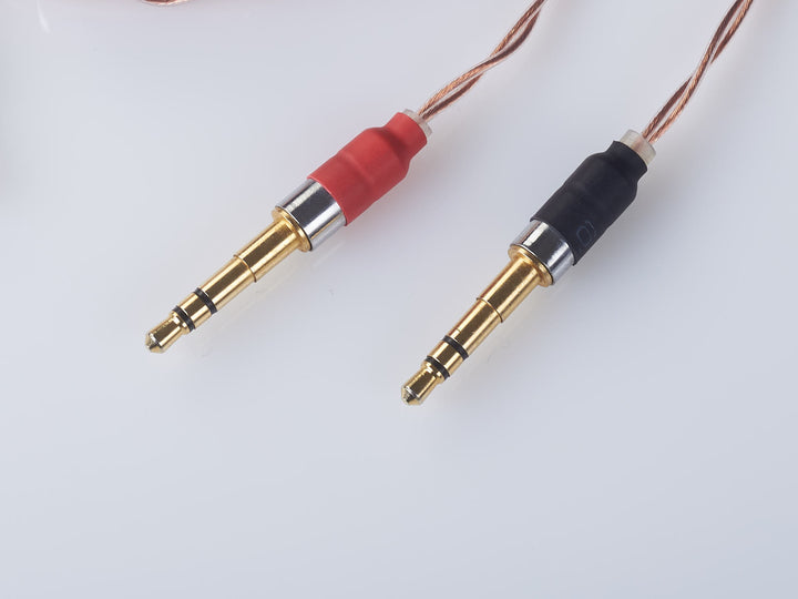 Hifiman 2.5mm TRS Connector by Headgear Audio