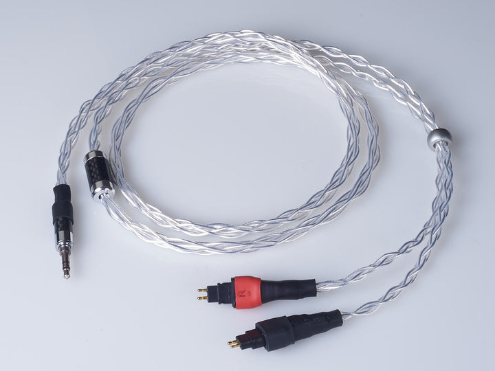 HD650 Silver Plated upgrade Cable