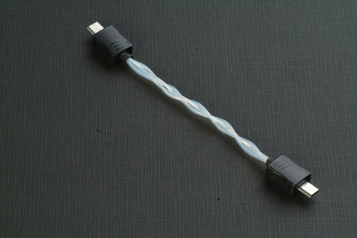 USB Type C to Micro USB OTG Cable