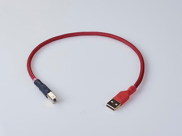 USB-A to USB-B Cable