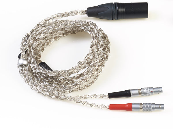 Palladium plated ultimate headphone upgrade cable
