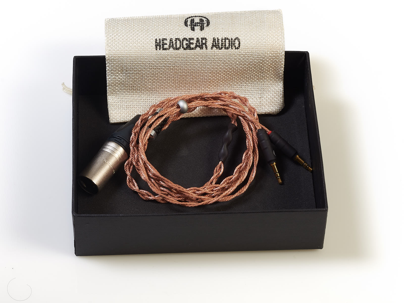 Focal clear elegia replacement balanced cable buy now at Headgear