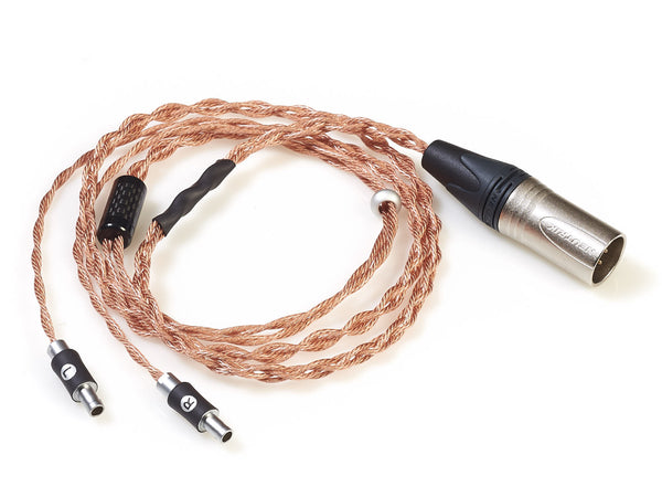 Litsa Copper Cable Sennheiser HD800 HD800s and HD820 Headphones