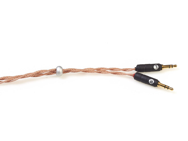 Litsa Copper Cable for Focal Clear, Stellia. Elear and Elegia Headphones