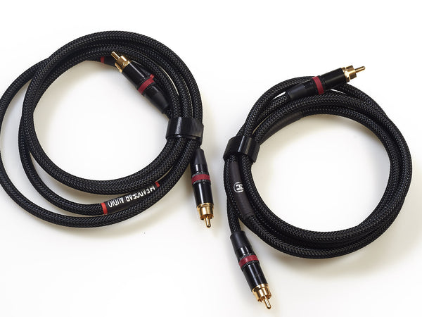 RCA Male TO RCA Male Analog Cable ( Pair )