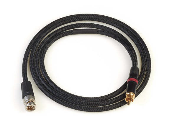 BNC TO RCA Coaxial Cable