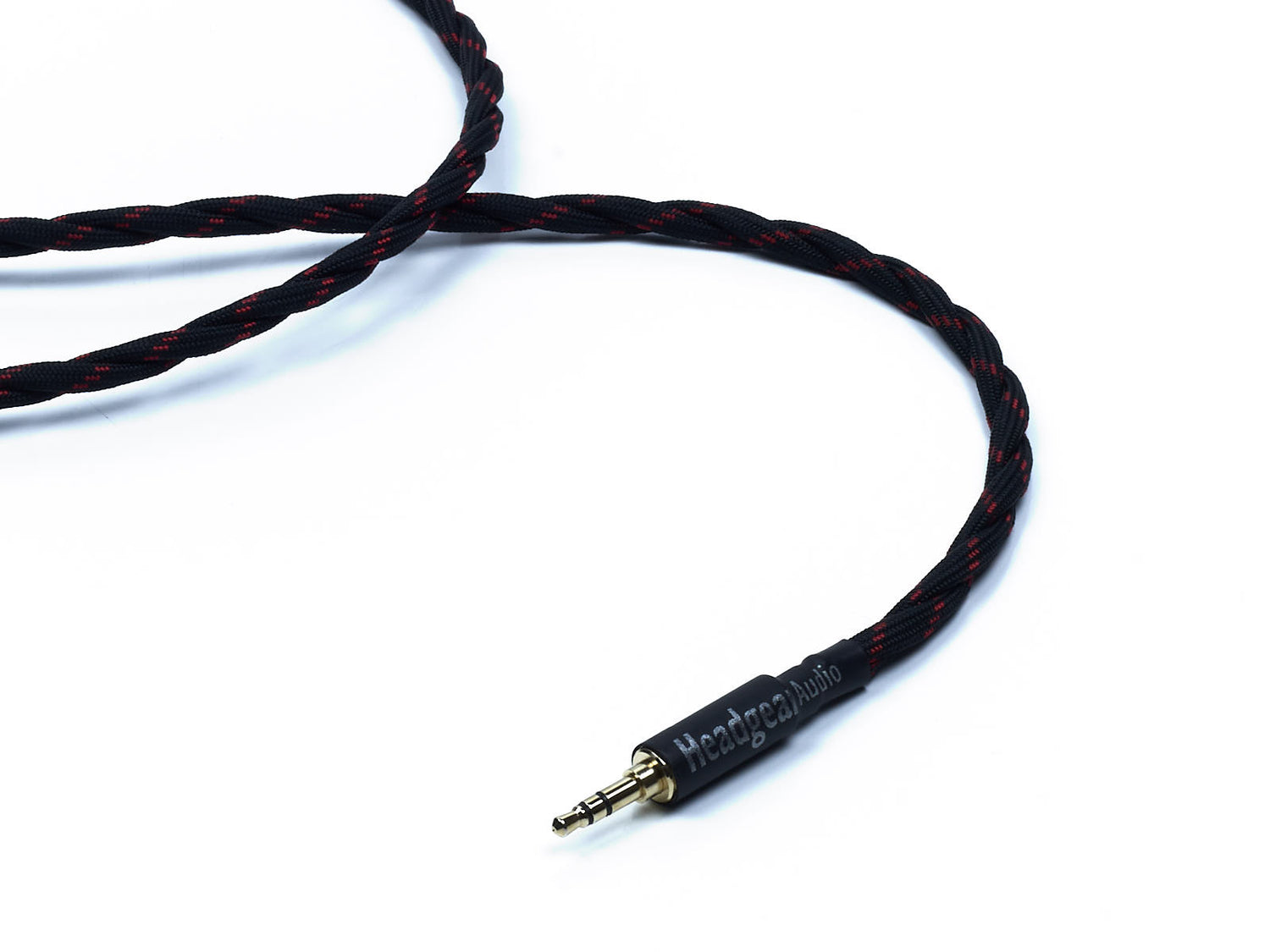 4-Pin XLR balanced termination on Headgear Audio Leo cable for Hifiman Arya