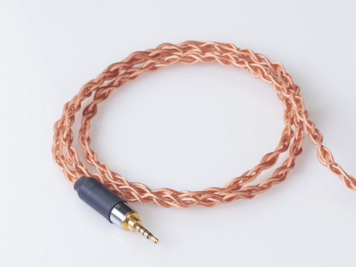 Copper Litz cable
