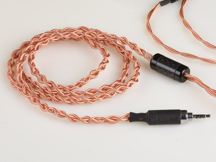 Litz cable for earphone