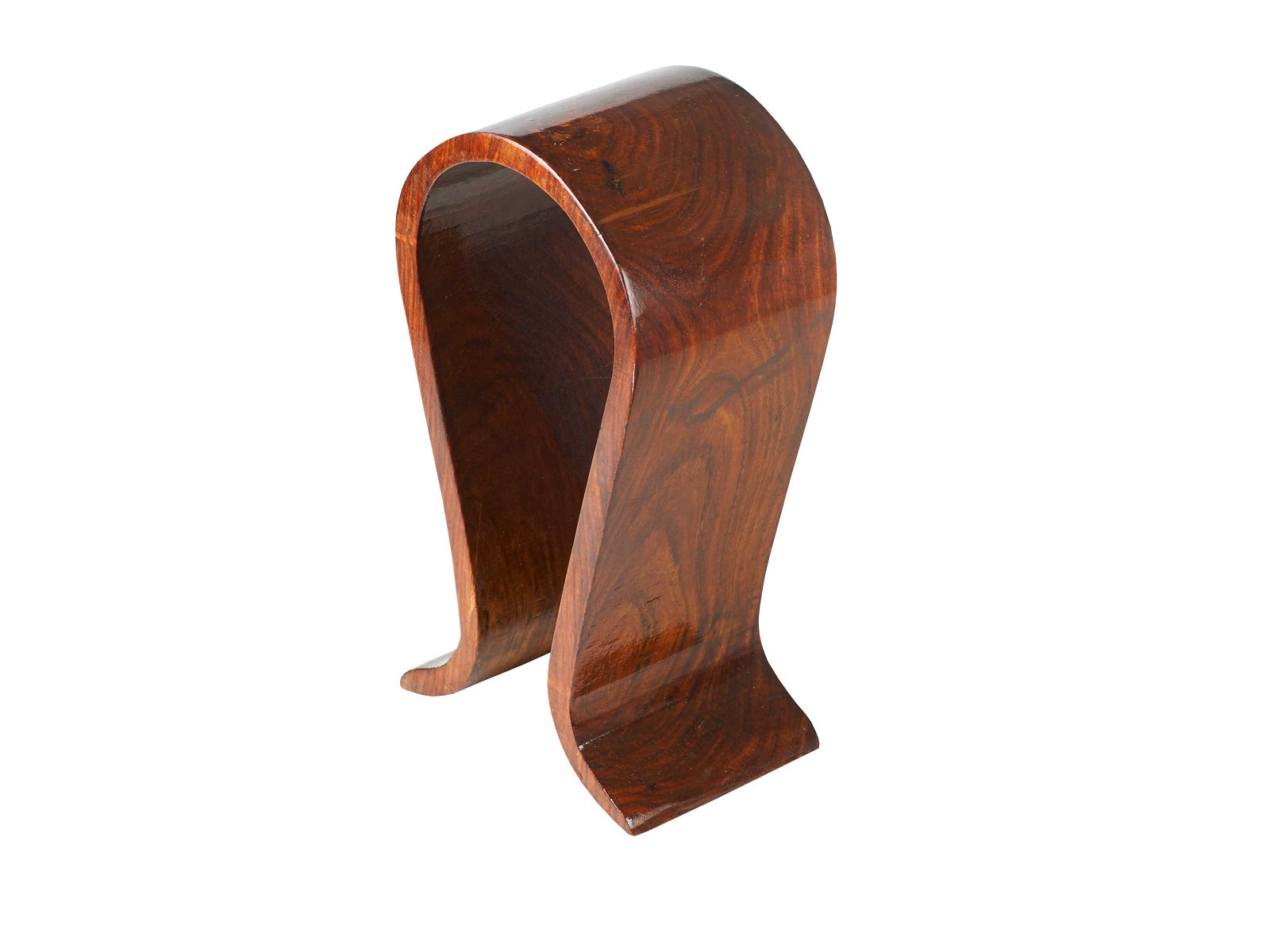 Qadira wooden headphone online stand