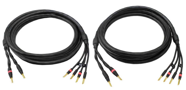 Biwire Speaker cable